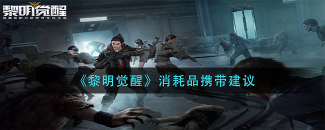 《黎明觉醒》消耗品携带建议