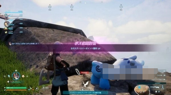 幻兽帕鲁古代科技点如何获得