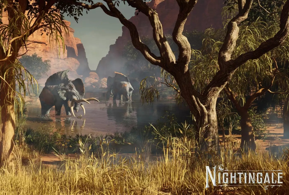 steam夜莺传说测试在哪里下载