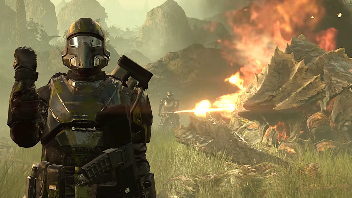 绝地潜兵2轨道加农炮战略装备推荐