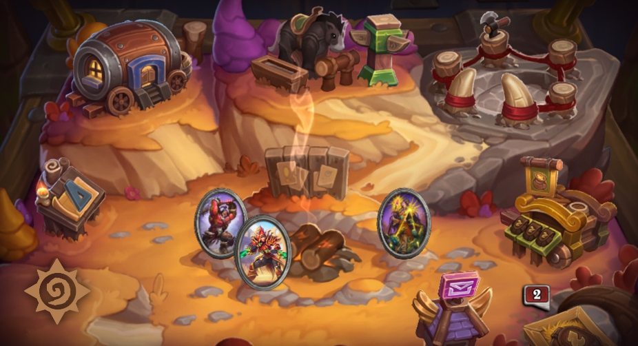 《炉石传说》荣誉点数获取方法介绍