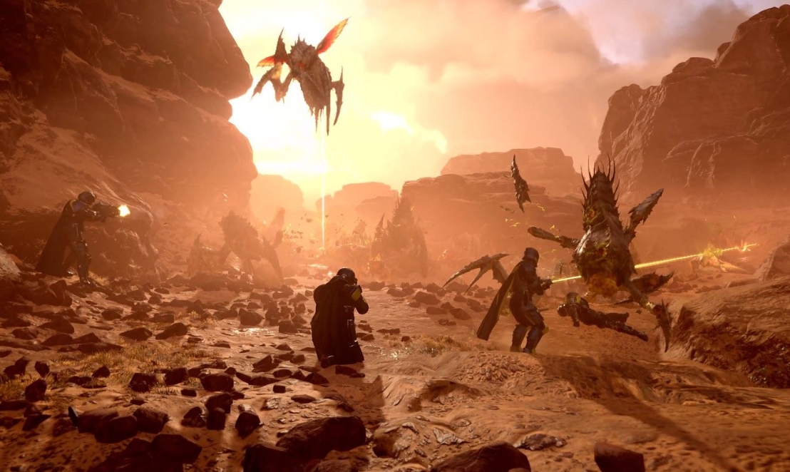 绝地潜兵2显示活跃数0是怎么回事