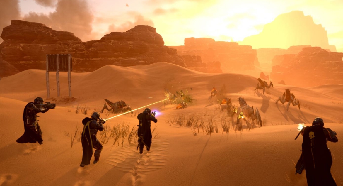 绝地潜兵2游戏怎么改中文