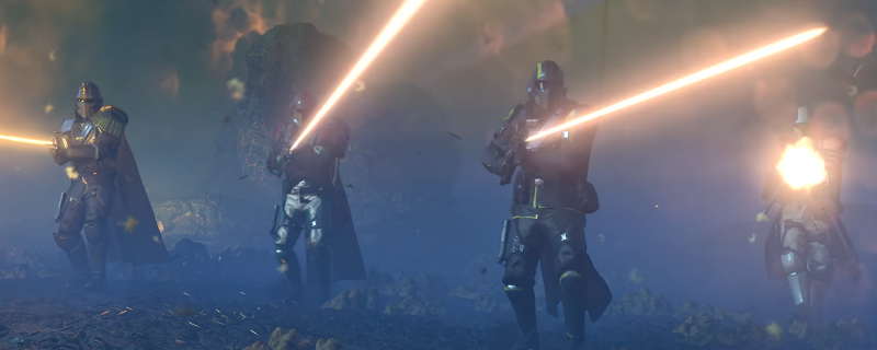 地狱潜者2如何快速获取勋章和超级货币