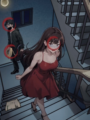 《隐秘的档案》恐怖楼梯怎么通关_《隐秘的档案》恐怖楼梯通关攻略