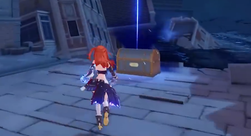 崩坏3溢浊荒嘘宝箱在哪