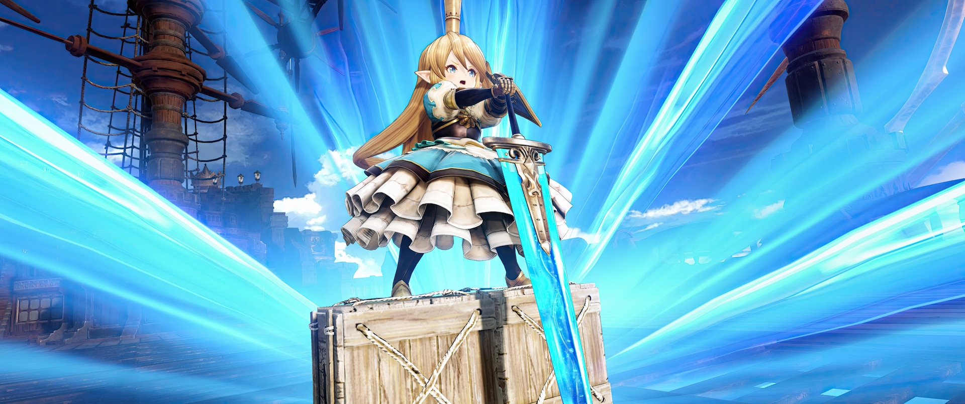 碧蓝幻想relink机器人怎么打_碧蓝幻想Relink机器人头壳刷法心得