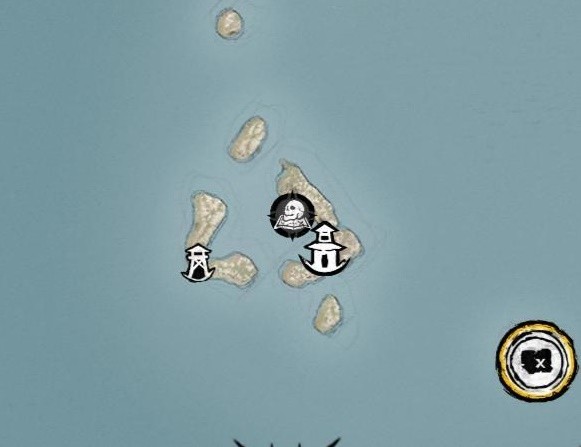 碧海黑帆藏宝图怎么看？怎么找宝藏