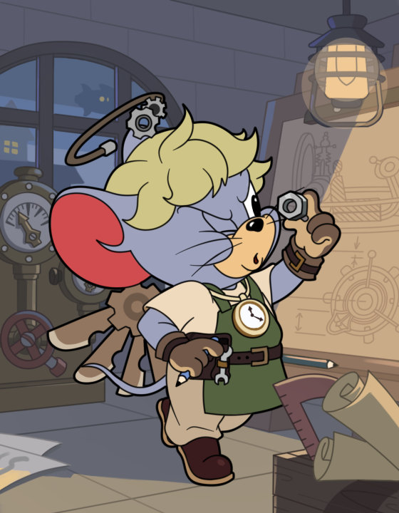 猫和老鼠手游天使泰菲&middot;时光回溯皮肤怎么获得 天使泰菲&middot;时光回溯...