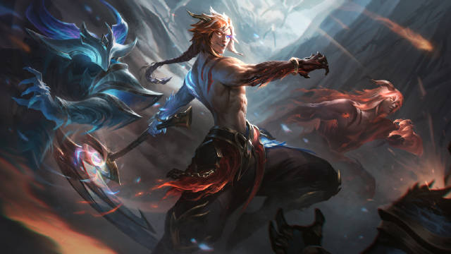 英雄联盟手游凯隐黑夜使者皮肤怎么获得 英雄联盟手游凯隐黑夜使者...