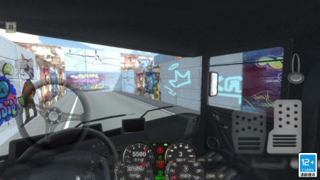 大卡车模拟安卓最新下载