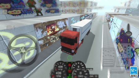 大卡车模拟安卓最新下载