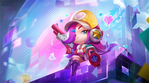 金铲铲之战电玩女神小小厄运小姐返场怎么获得 电玩女神小小厄运小...