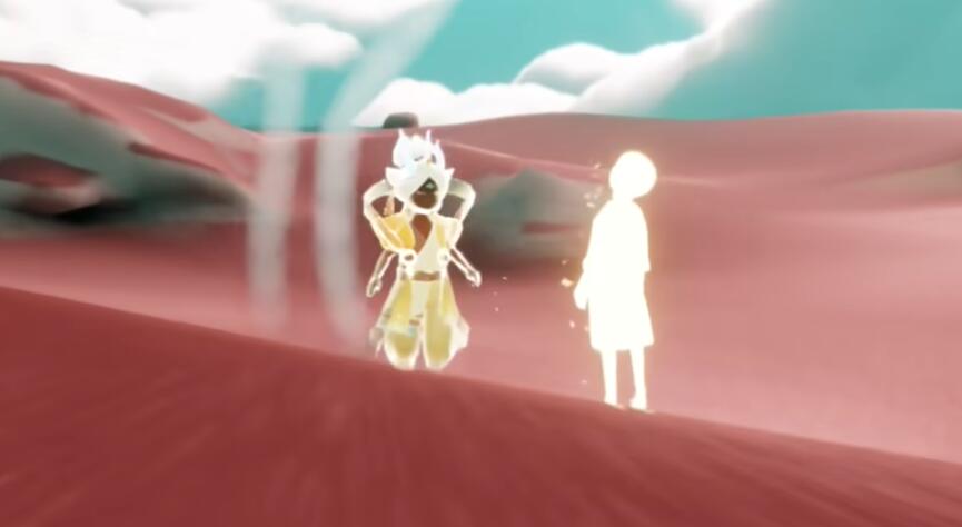 光遇九色鹿季光翼在哪