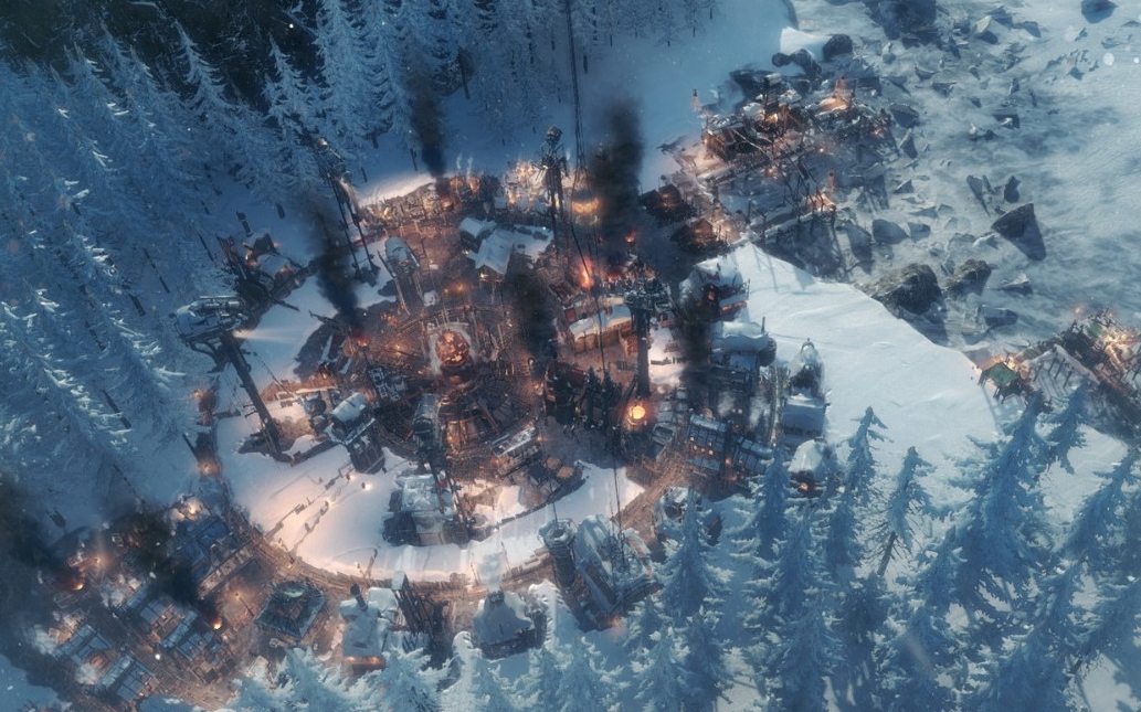 冰汽时代2支持中文吗