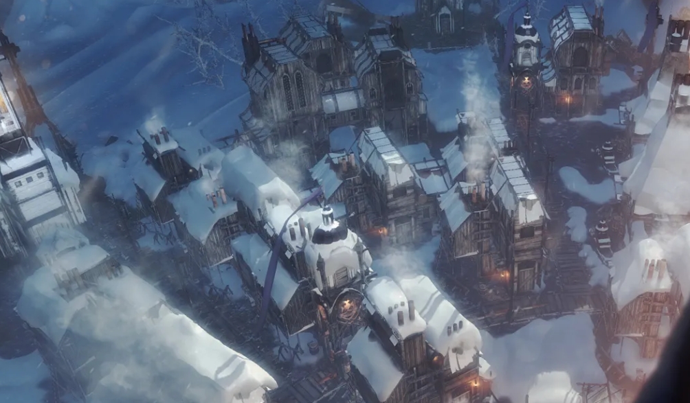 冰汽时代2有什么特色内容