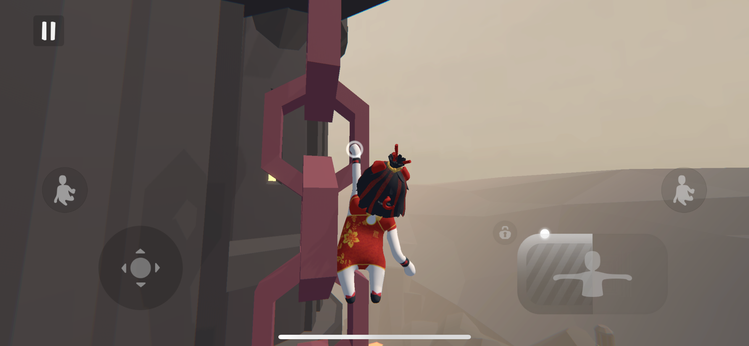 人类跌落梦境地图类型介绍