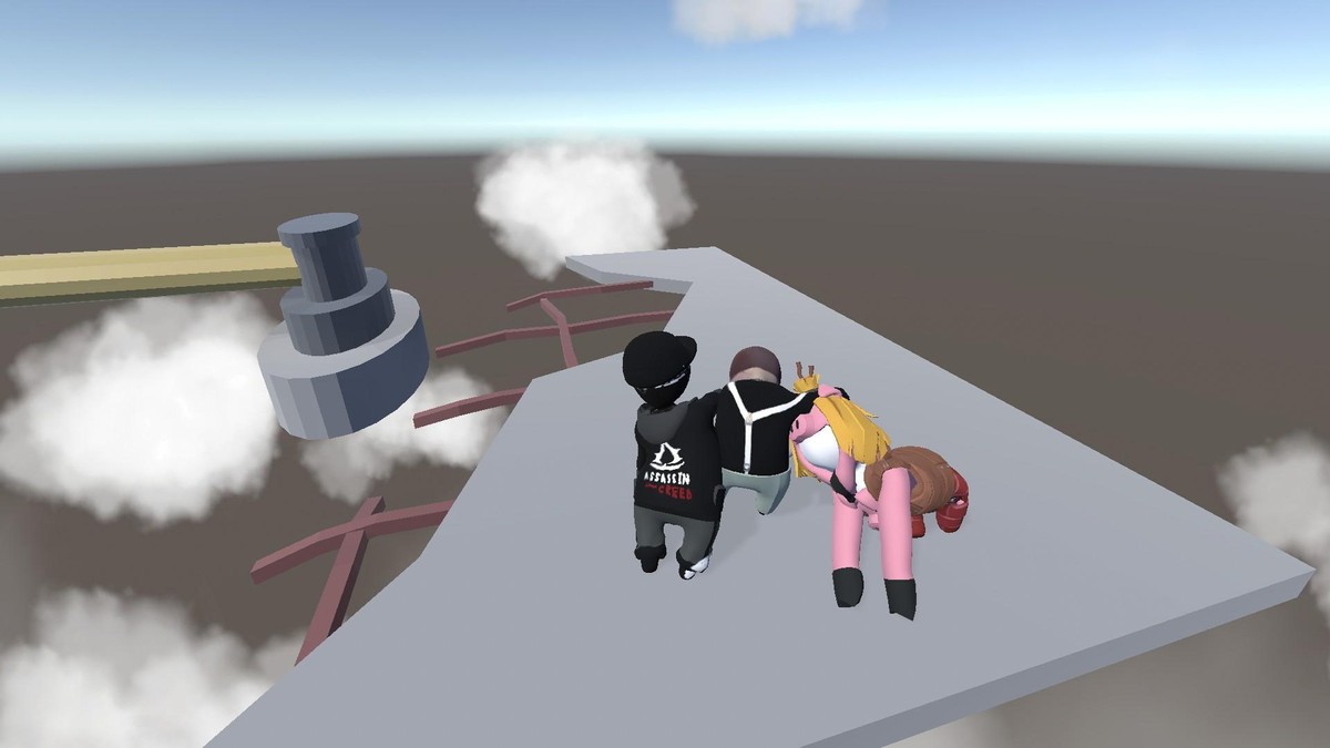 人类跌落梦境联机教程