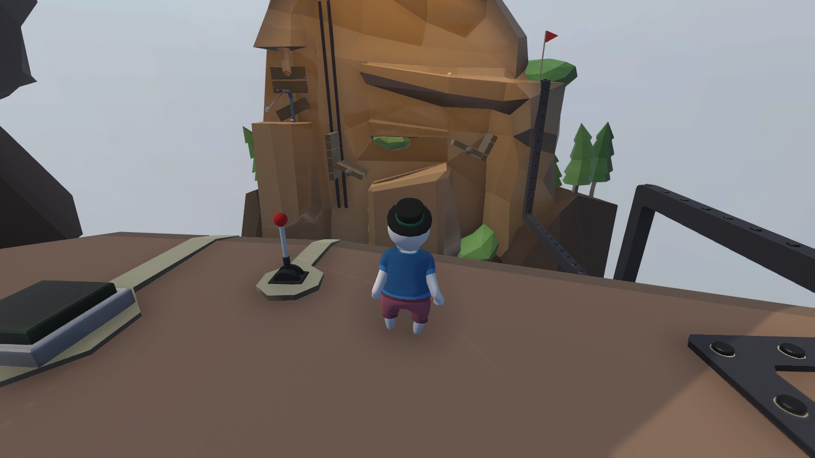 人类跌落梦境锁定关卡方法