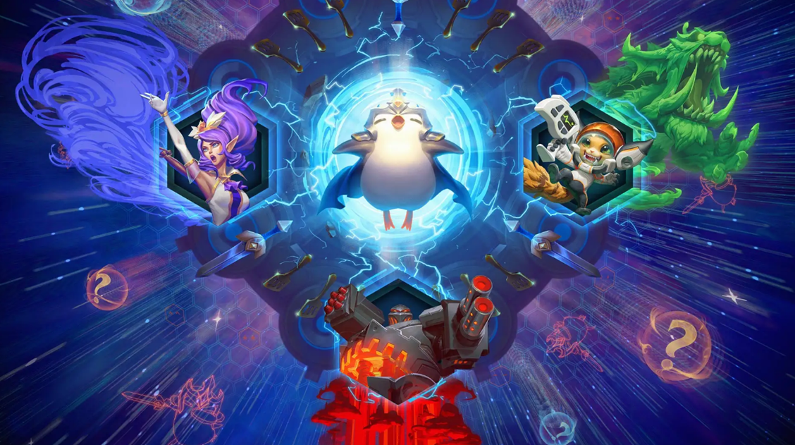 金铲铲之战S10芬妮璐法阵容搭配推荐攻略