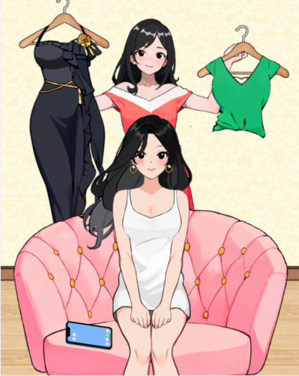 《就我眼神好》奔现穿搭怎么通关_《就我眼神好》奔现穿搭通关攻略