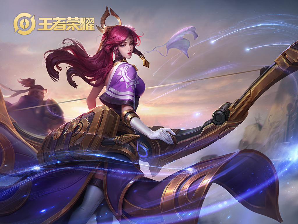 王者荣耀伽罗小丑女皮肤什么时候出 王者荣耀伽罗小丑女皮肤什么时候上线