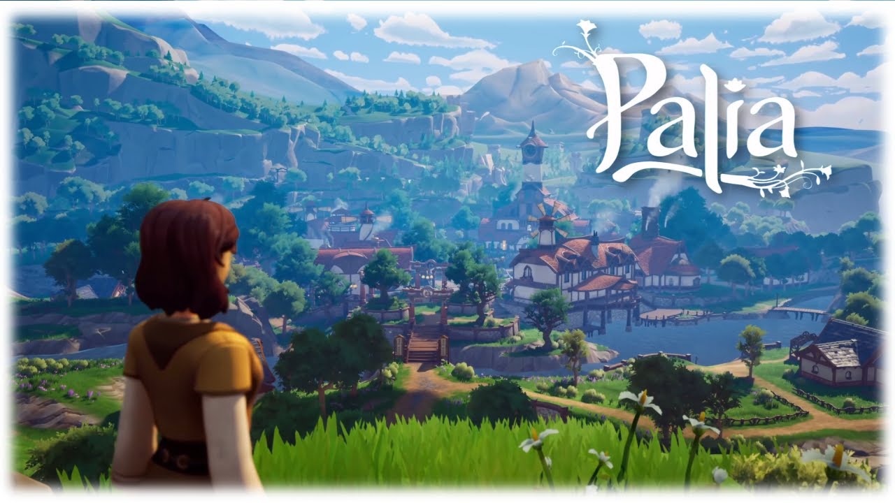 Palia新手钓鱼攻略路线指南