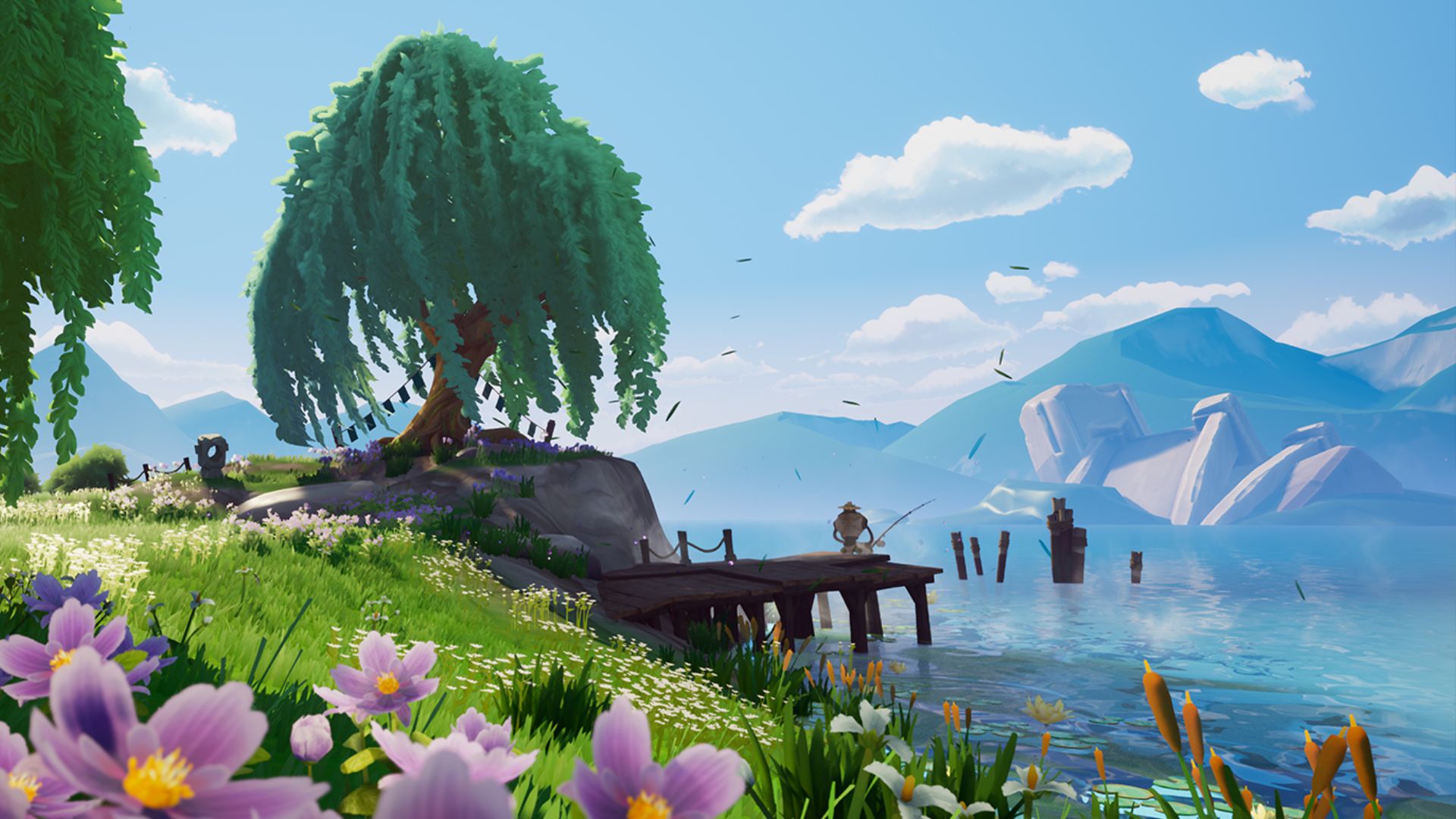 Palia新手作物种植效果一览