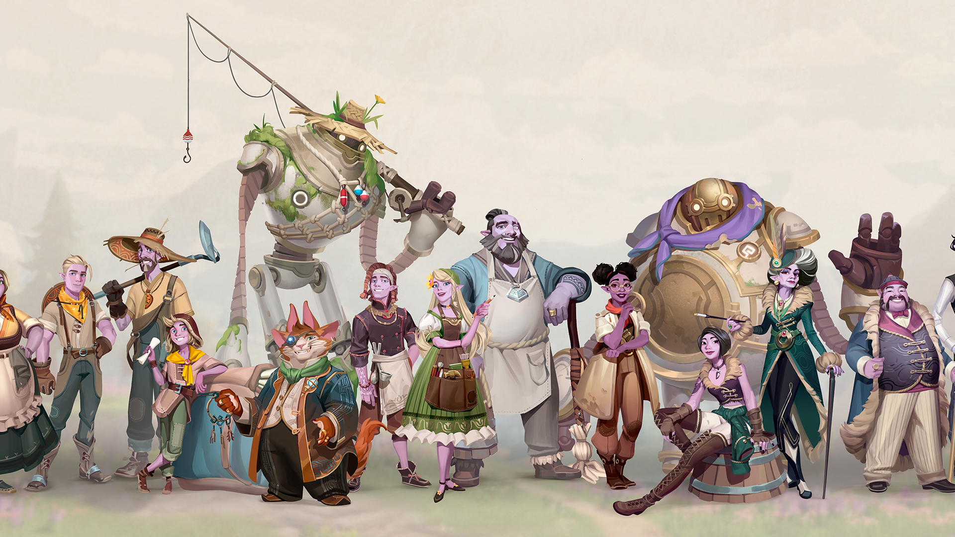 Palia新手园艺配方一览