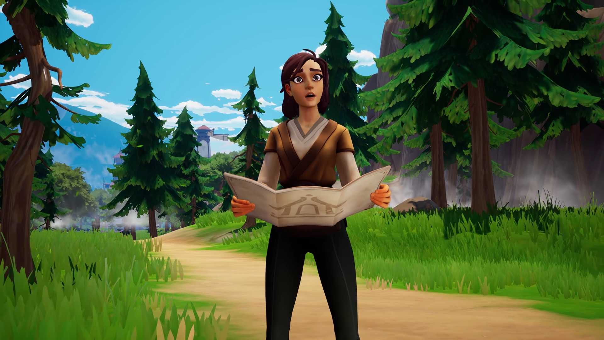 Palia新手去哪儿钓鱼