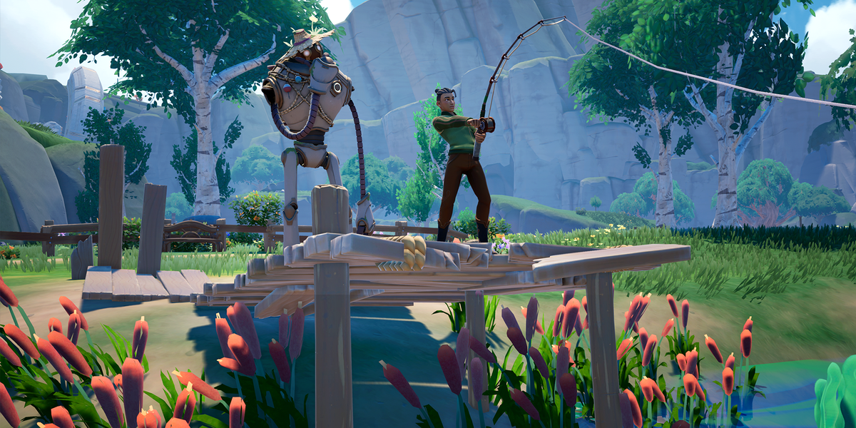 Palia新手怎么和npc谈恋爱