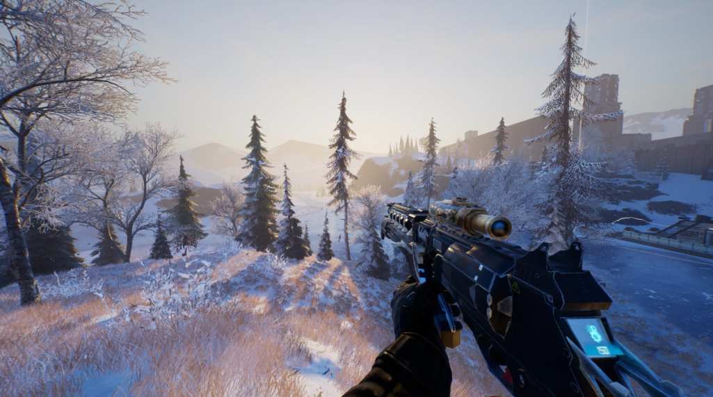 重装前哨steam上的名称叫什么