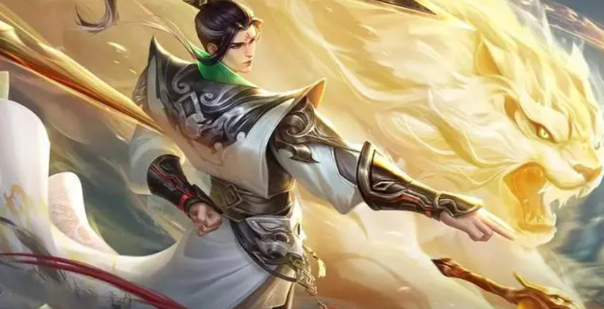 王者荣耀李白白虎剑尊皮肤什么时候出 王者荣耀李白白虎剑尊皮肤上...