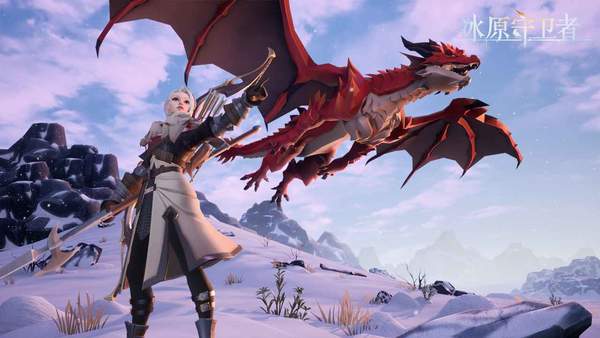 《冰原守卫者》烤肉兑换码领取