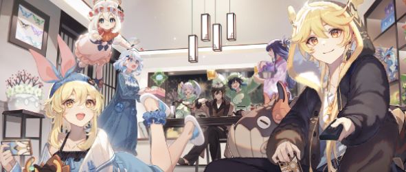 2024原神新春会奖励有什么