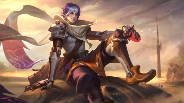 王者荣耀扁鹊无尽旅途皮肤怎么获得