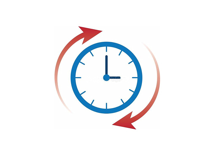 电脑如何通过修改注册表缩短时间同步间隔