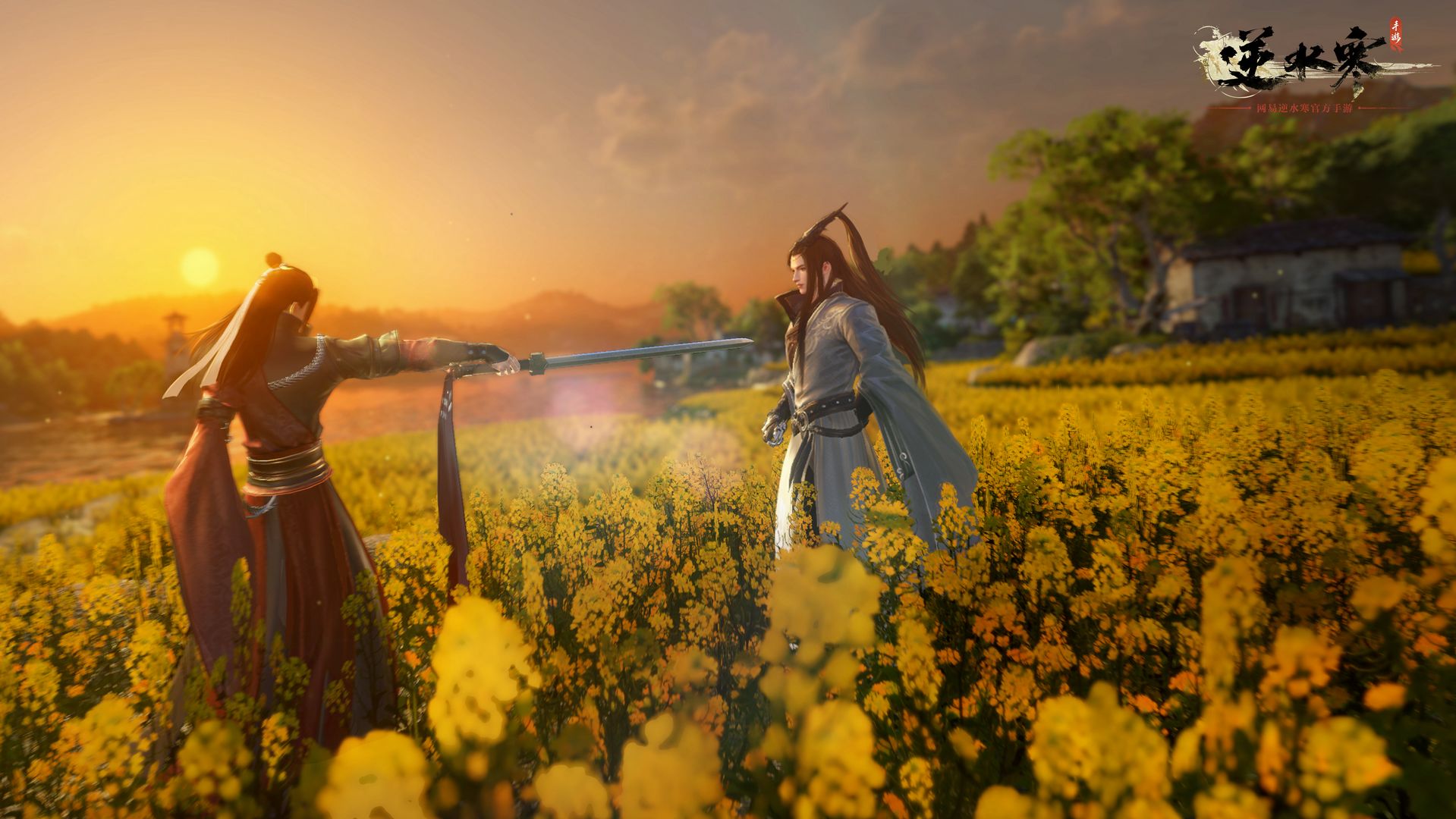 逆水寒手游问天下谁是英雄攻略