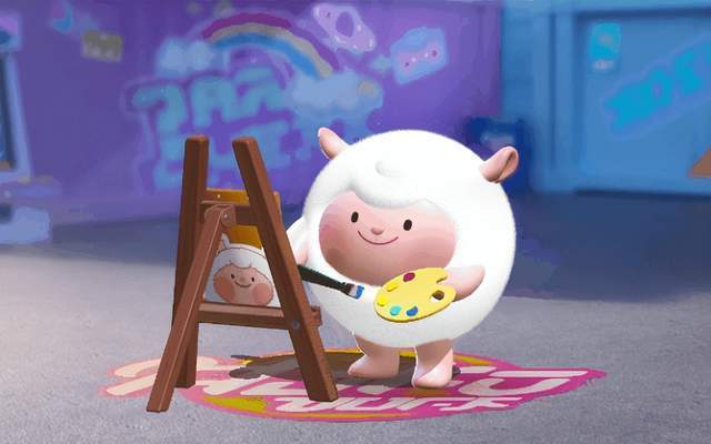 蛋仔派对DongDong羊皮肤兑换码2024最新