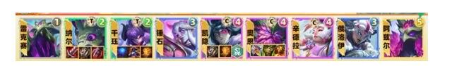 金铲铲之战S11永森千珏阵容怎么玩 金铲铲之战S11永森千珏阵容介绍
