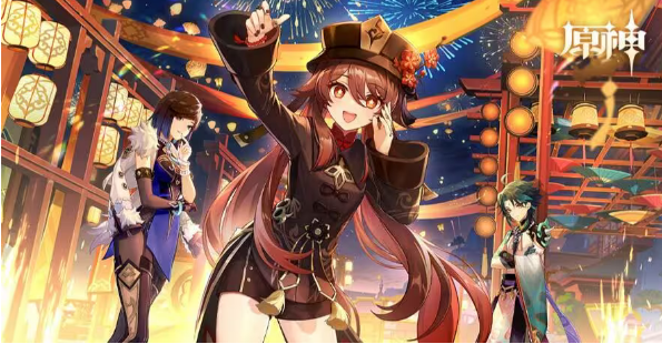 原神4.4版本上线时间是什么时候