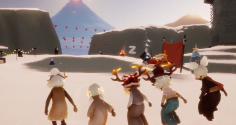 光遇2024春节活动持续多少天