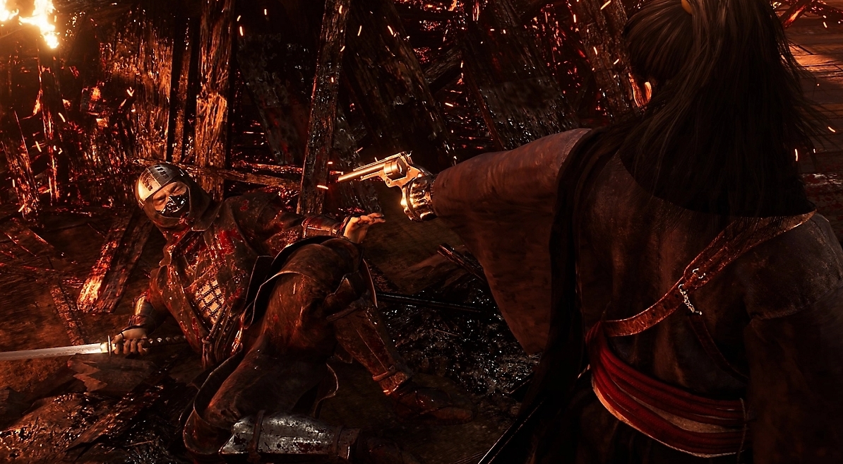 浪人崛起游戏背景故事介绍