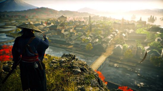 浪人崛起游戏背景故事介绍_浪人崛起游戏背景故事