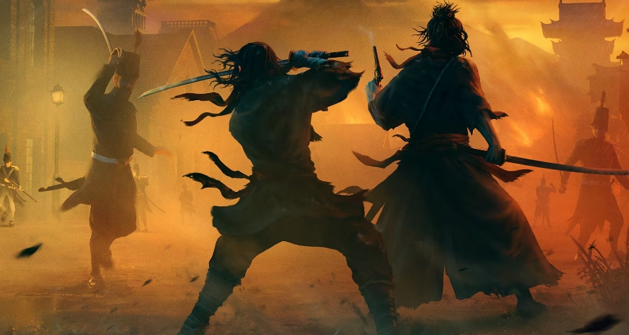 浪人崛起三大势力代表角色都是谁