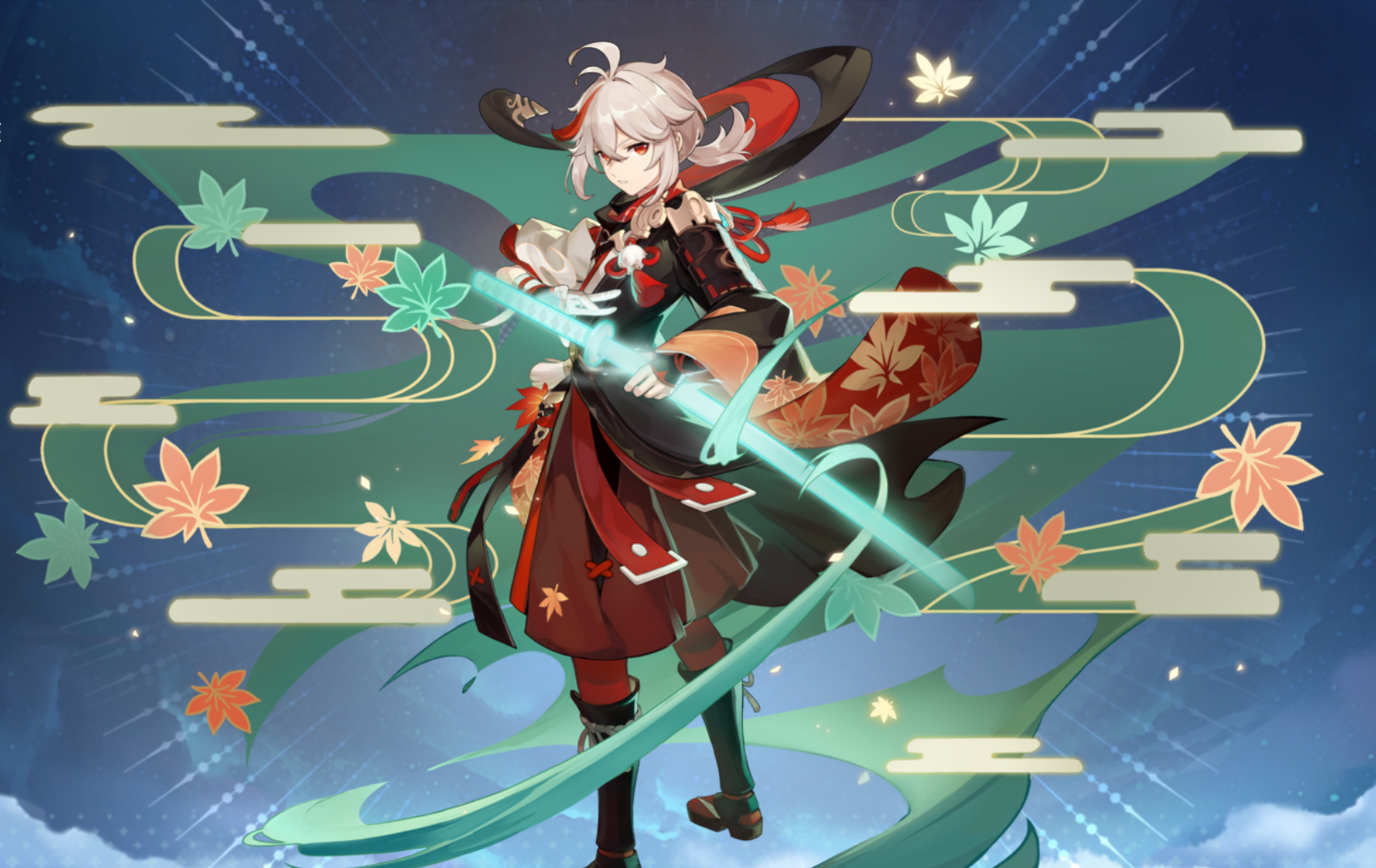 原神4.5枫原万叶值不值得抽