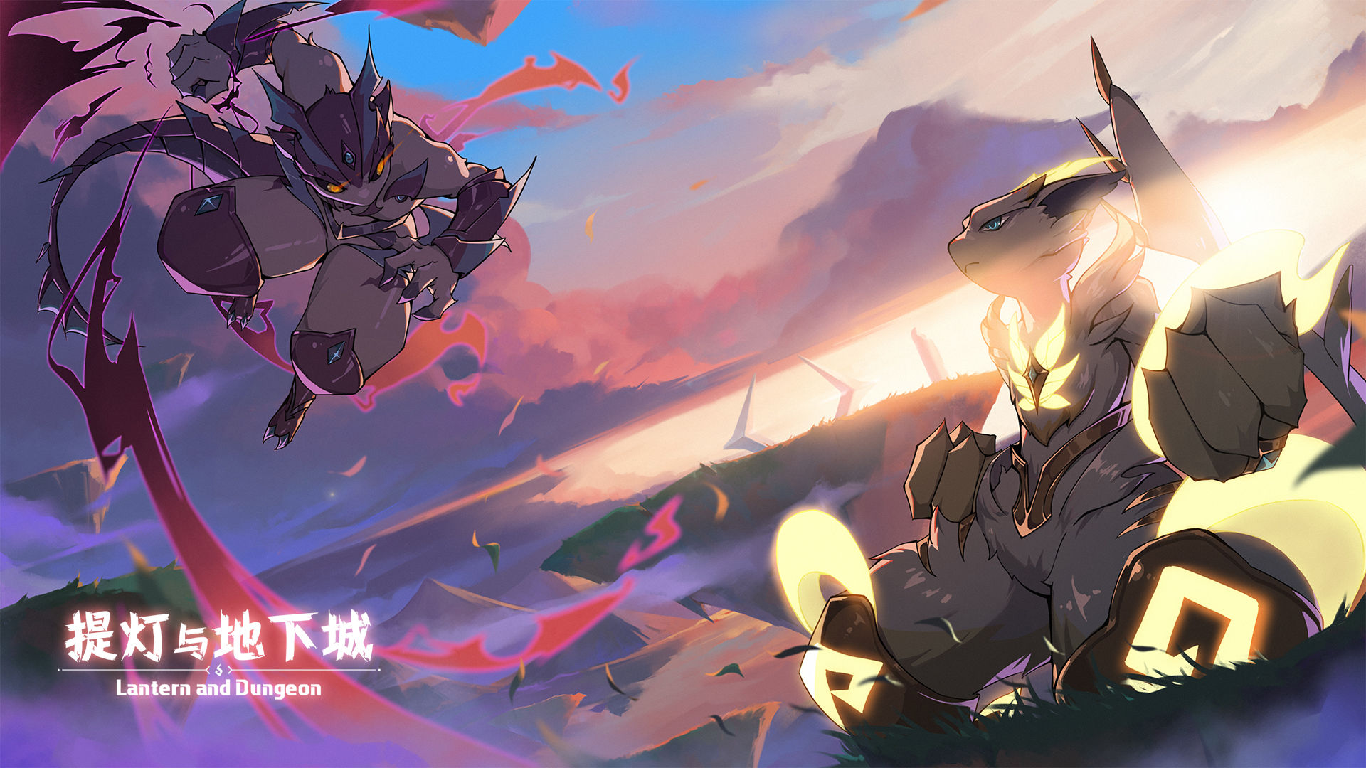 提灯与地下城新手剑士技能阵容搭配推图