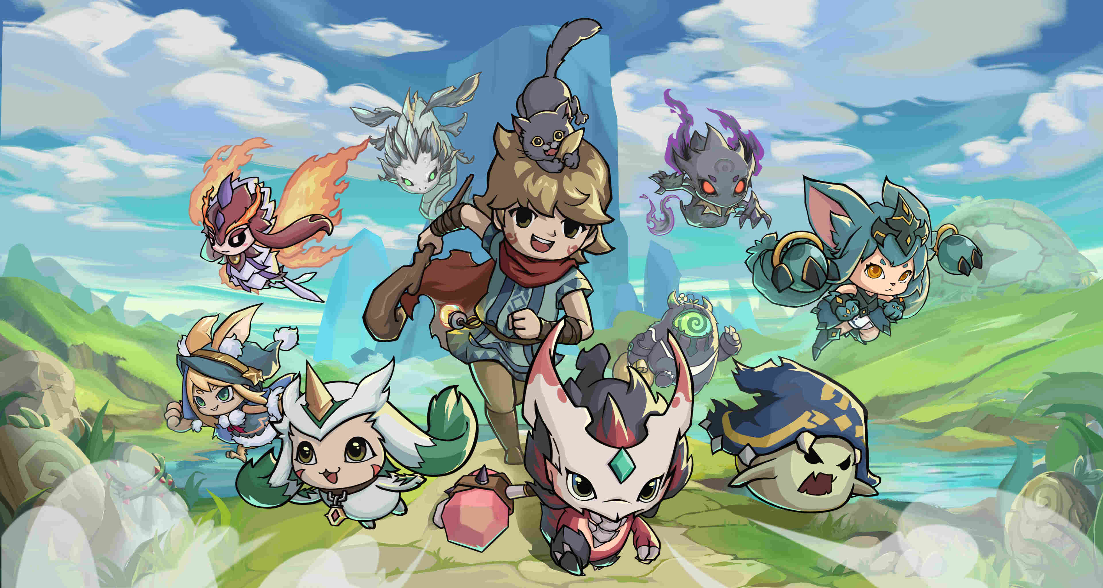 提灯与地下城新手开荒职业怎么选