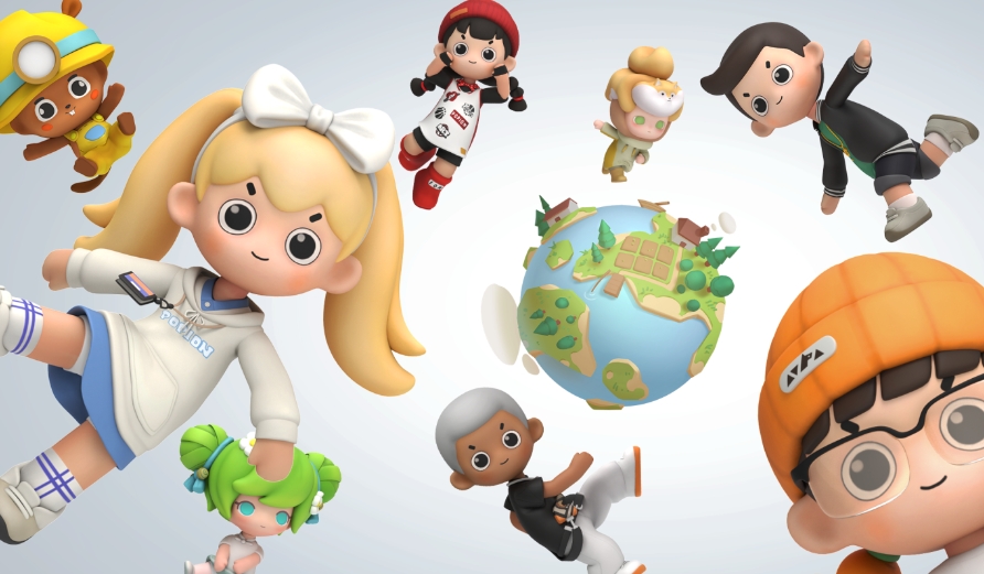 泡泡先锋探险攻略点心王国找金雀在哪