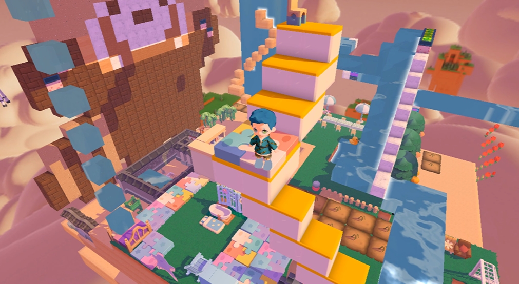 泡泡先锋怎么放方块_泡泡先锋如何放方块